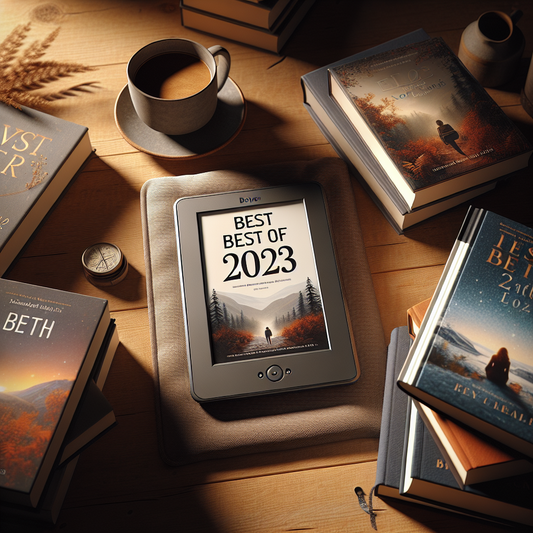 I migliori ebook da leggere nel 2023