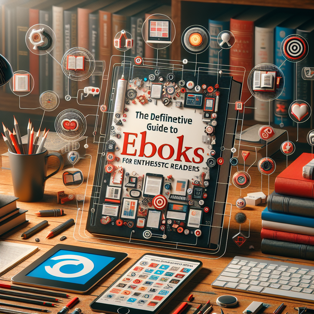 Guida definitiva agli ebook per lettori appassionati