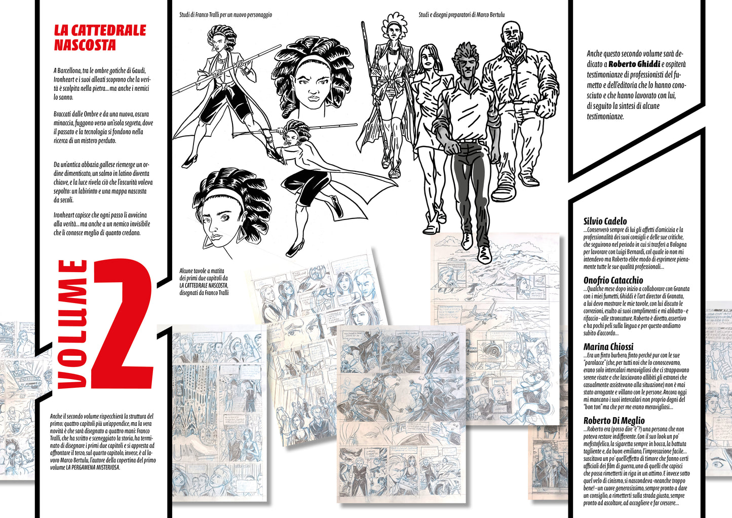 IronHeart, Il Labirinto Invisibile - La Cattedrale Nascosta - volume 2