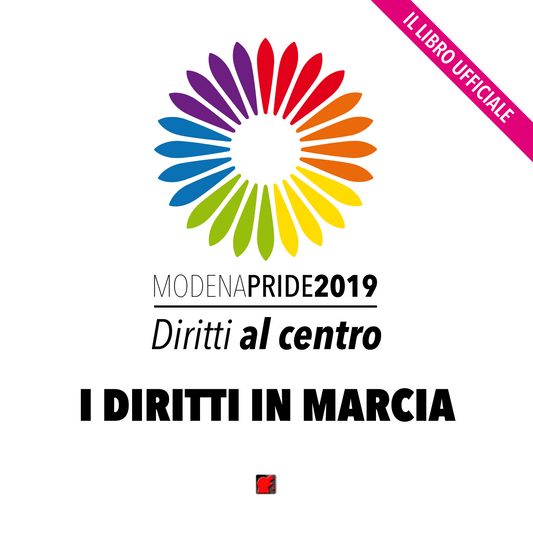 Libro fotografico Modena Pride 2019 - dicembre 2019